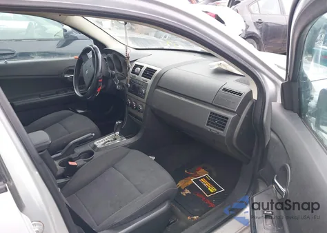 2010 Dodge Avenger Sxt z USA, uszkodzony, nr VIN 1B3CC4FB5AN209759